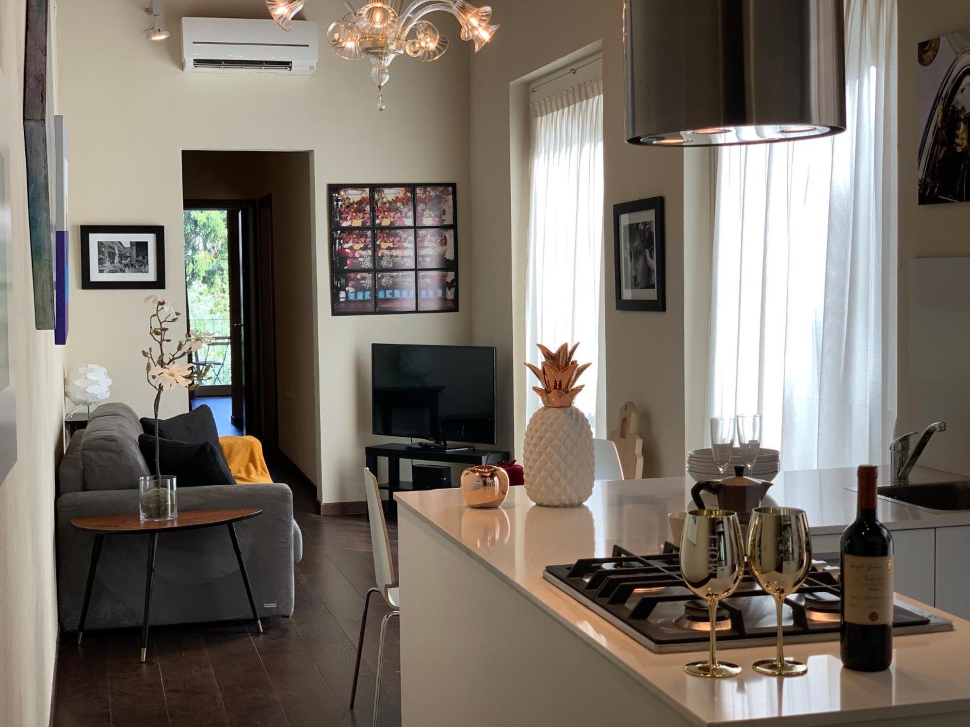 Florence Art Apartments Екстер'єр фото