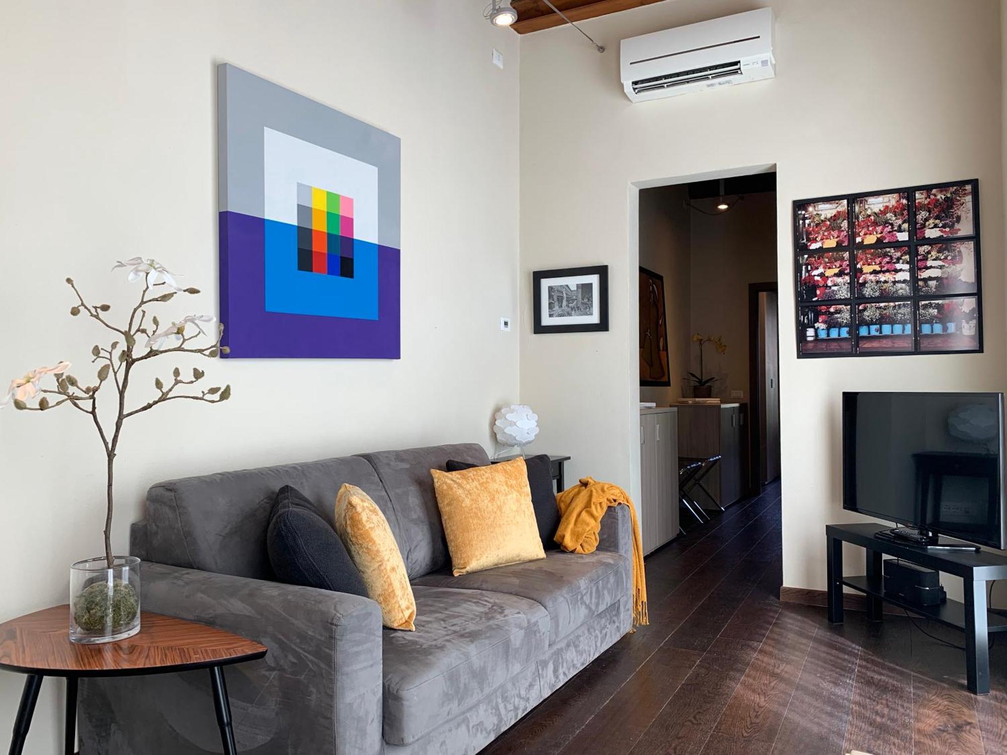 Florence Art Apartments Екстер'єр фото