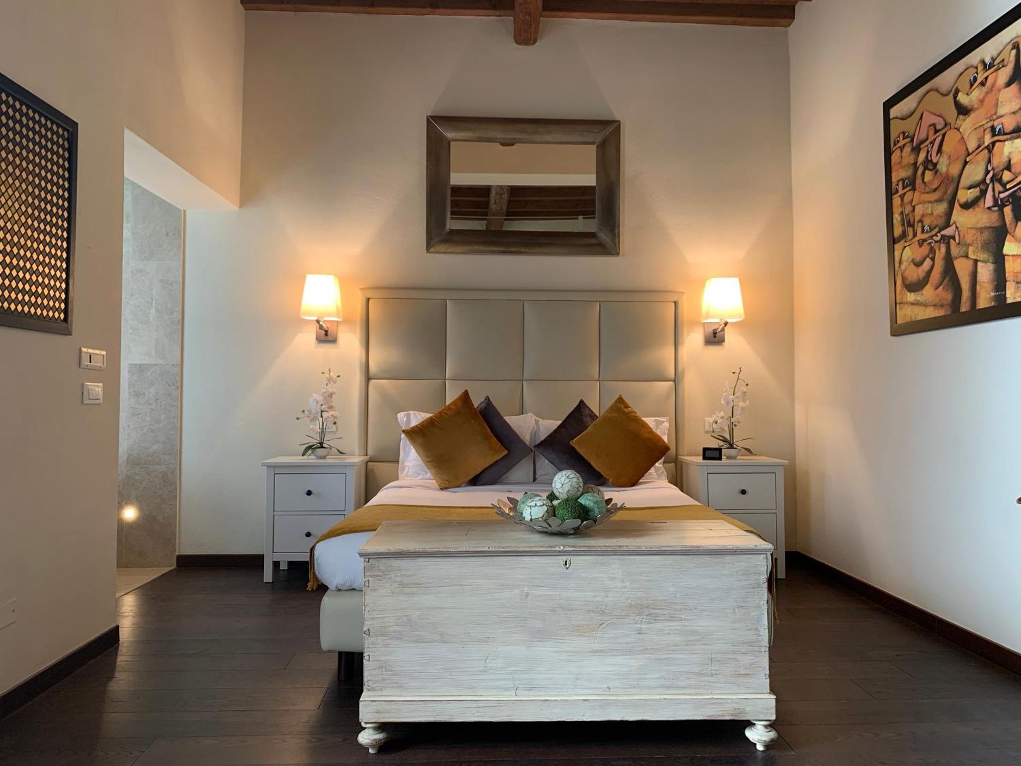 Florence Art Apartments Екстер'єр фото