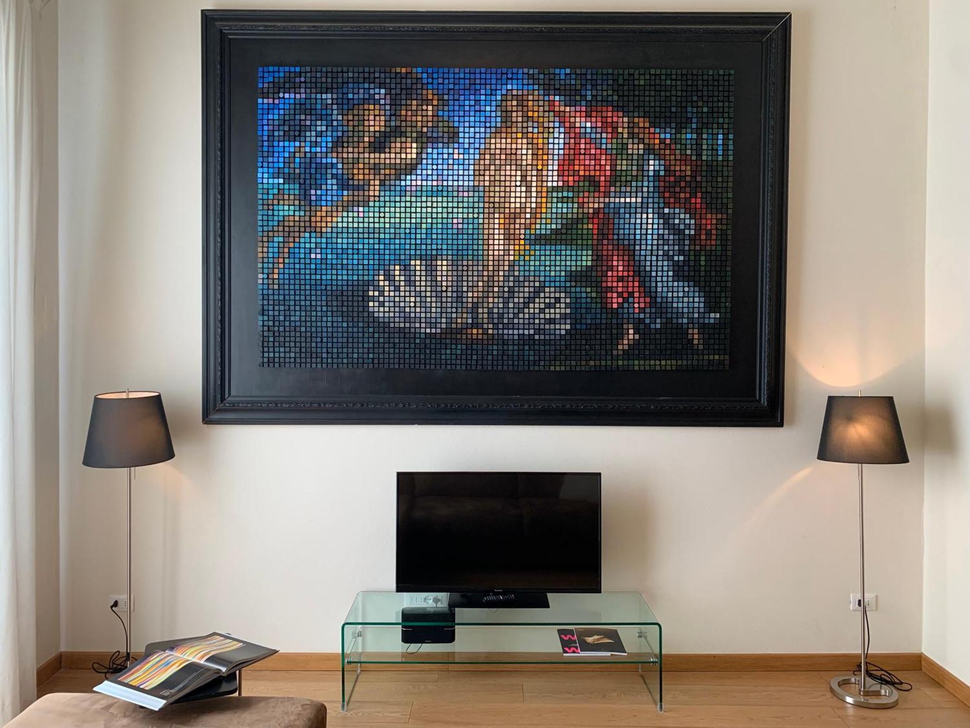 Florence Art Apartments Екстер'єр фото