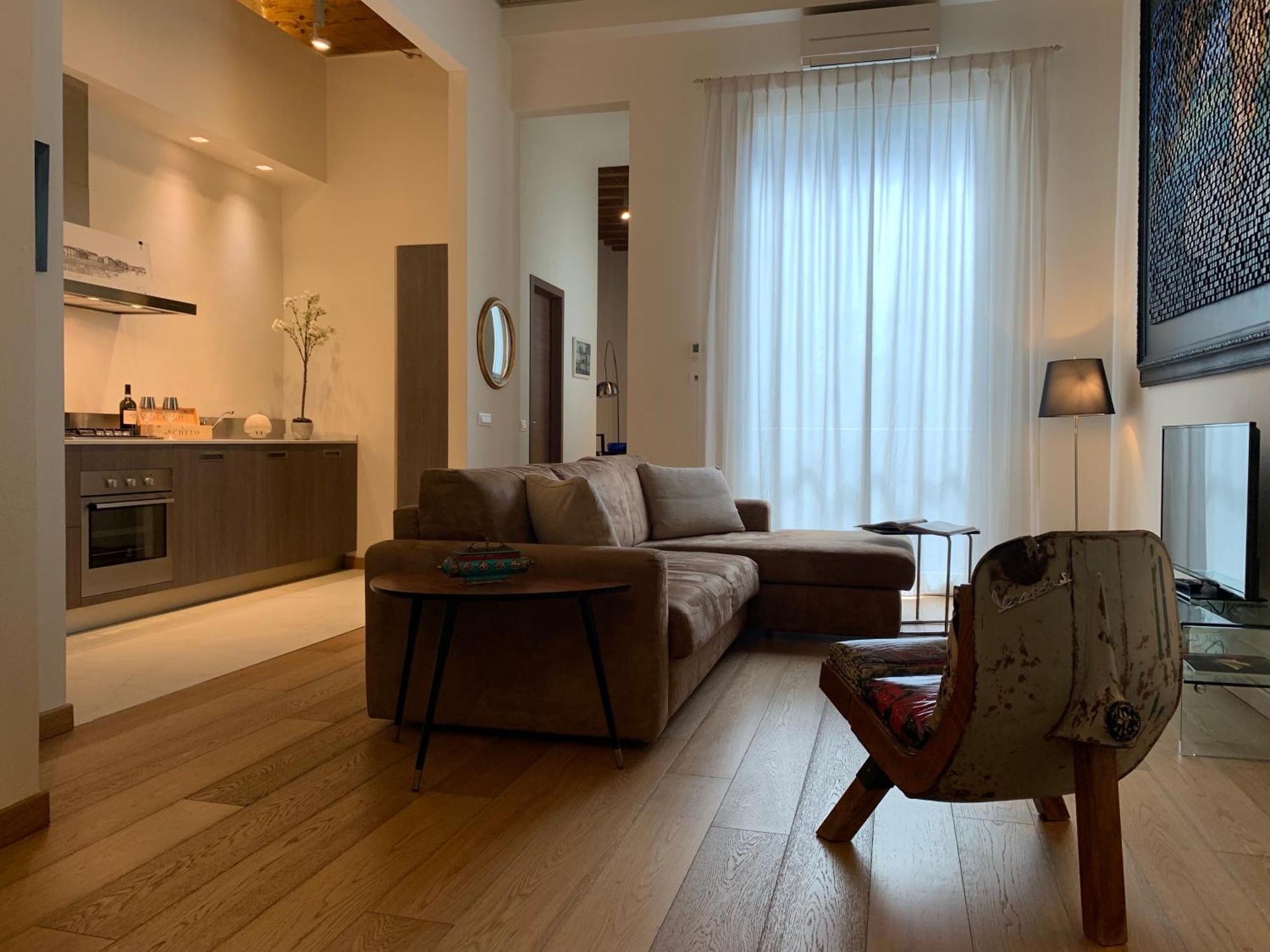 Florence Art Apartments Екстер'єр фото
