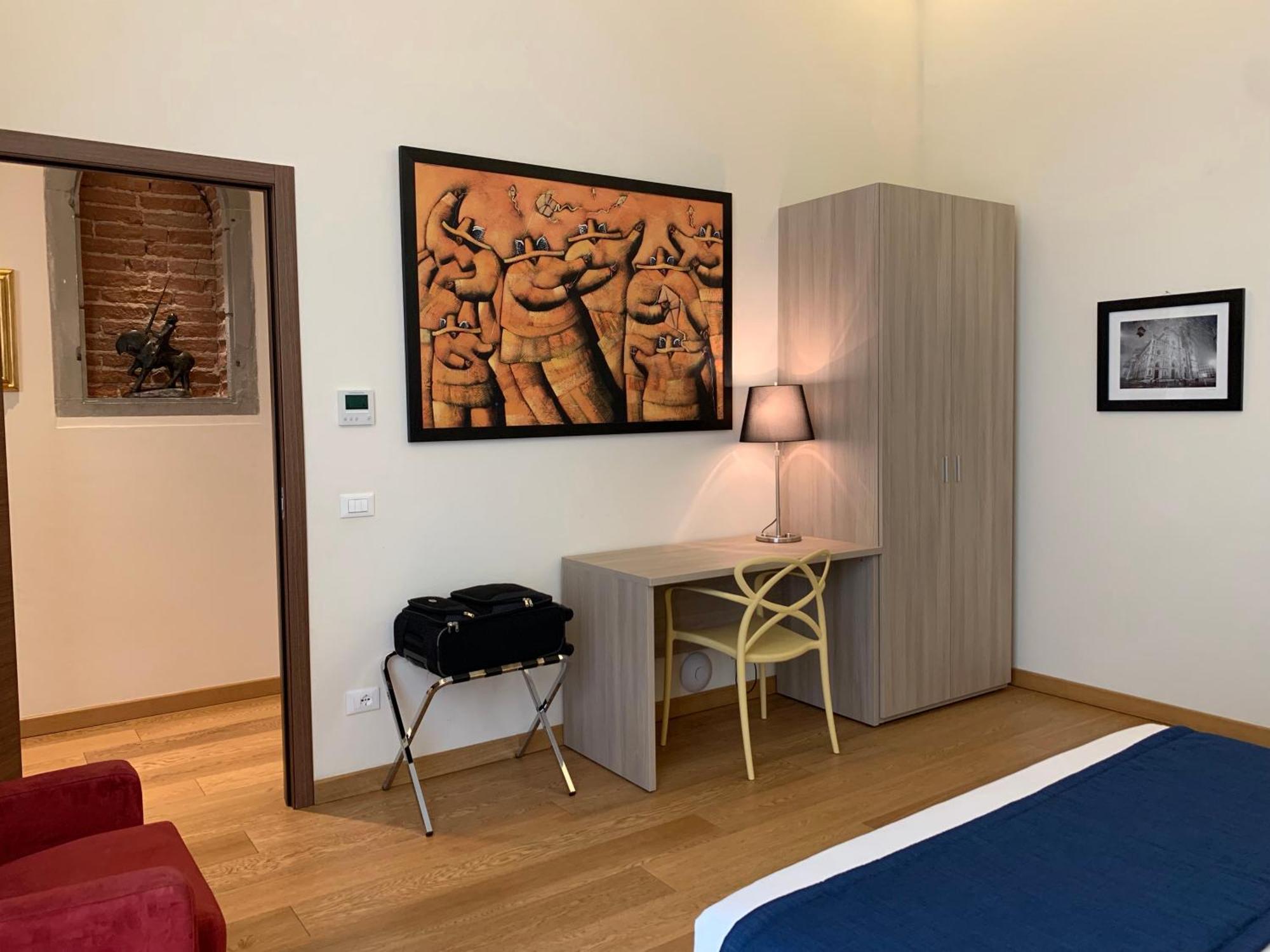 Florence Art Apartments Екстер'єр фото