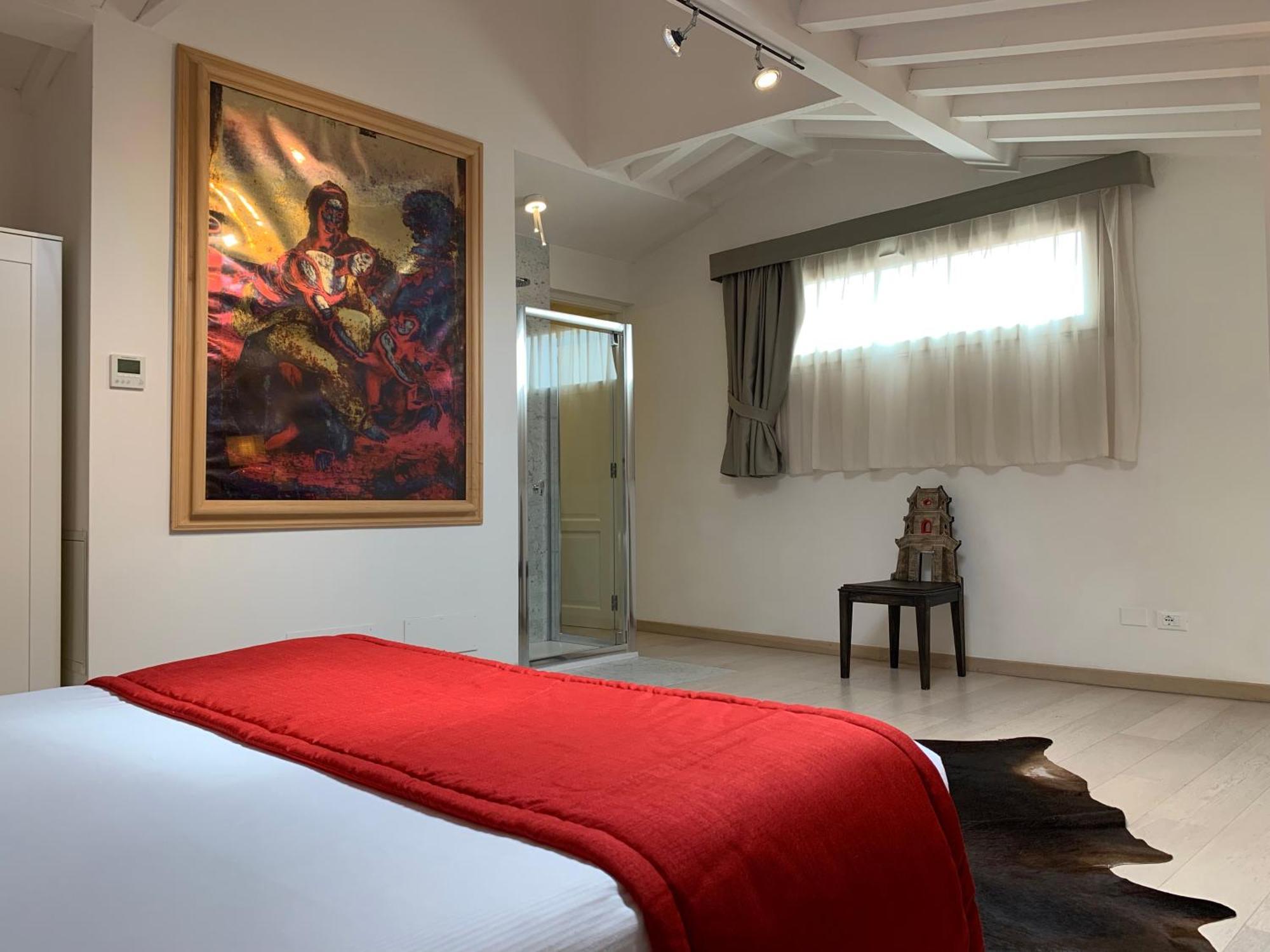 Florence Art Apartments Екстер'єр фото