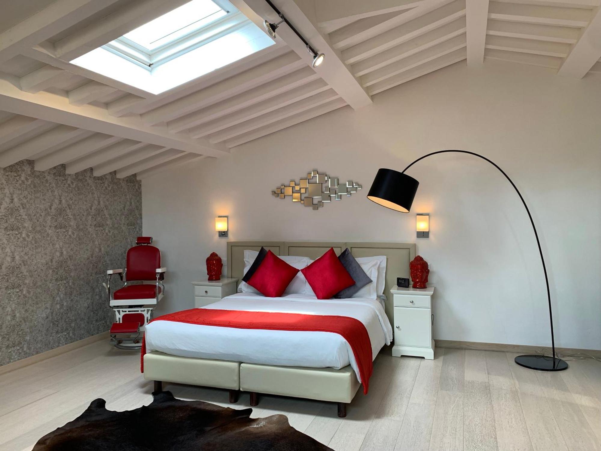 Florence Art Apartments Екстер'єр фото