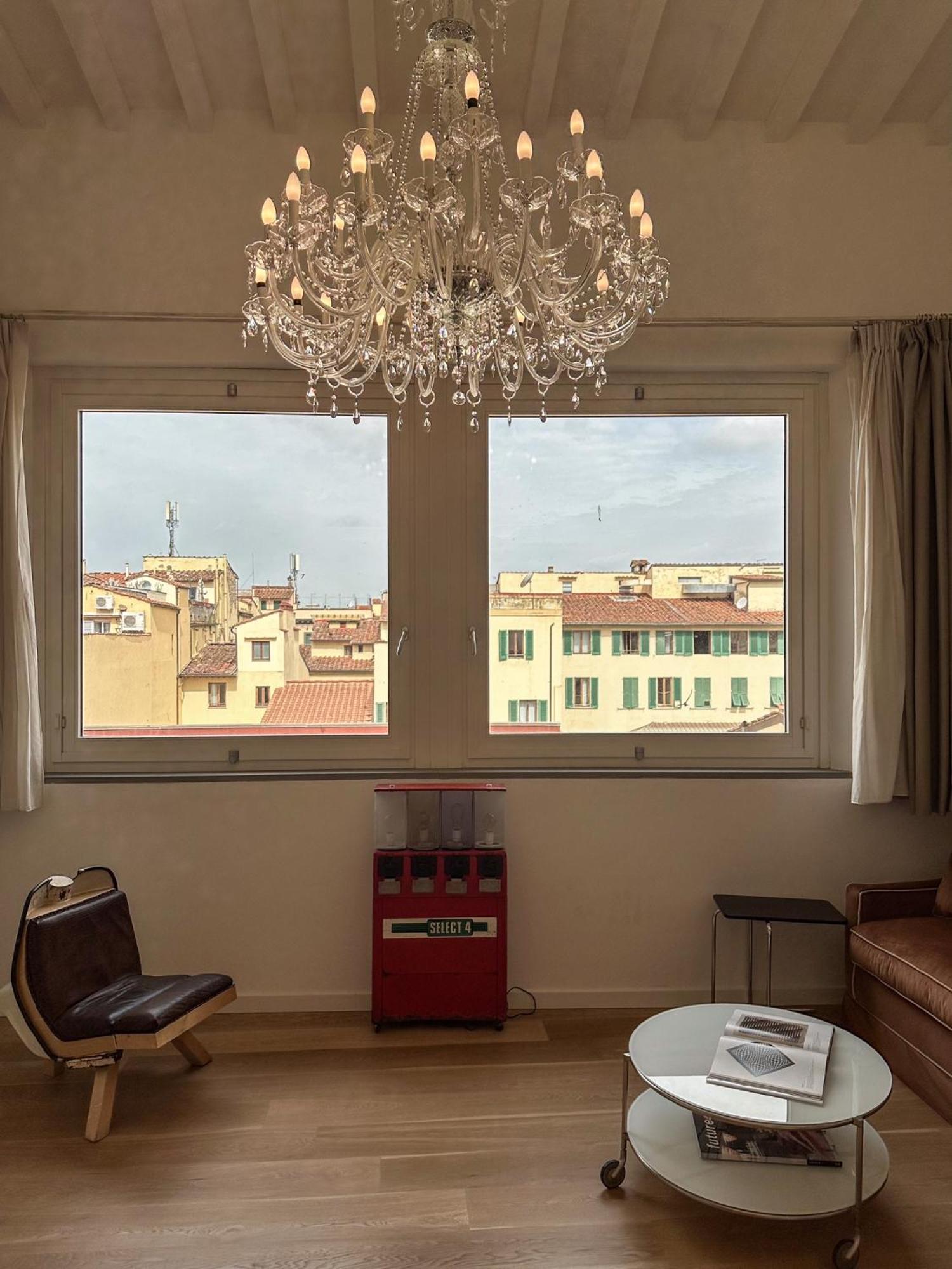 Florence Art Apartments Екстер'єр фото