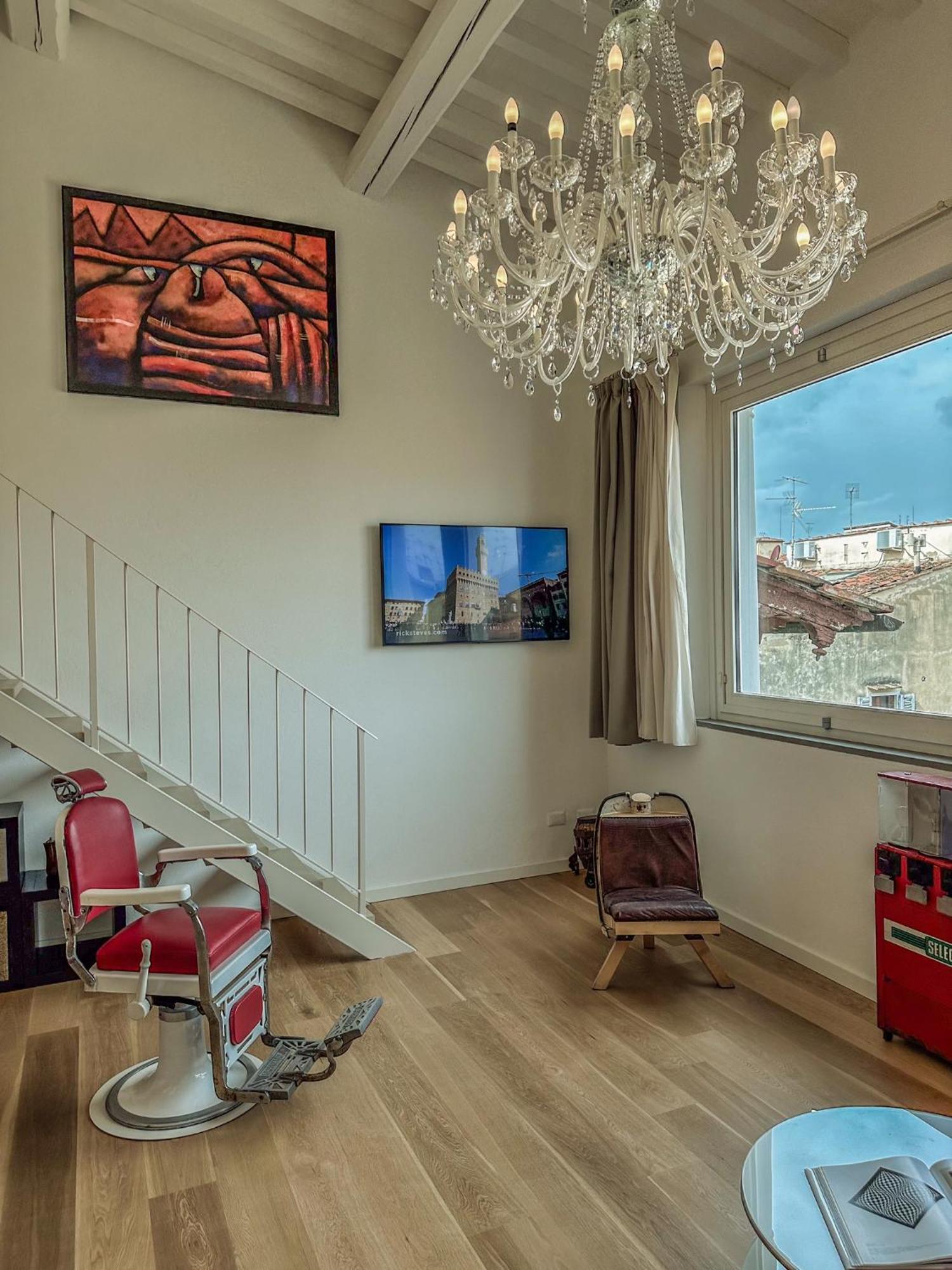 Florence Art Apartments Екстер'єр фото