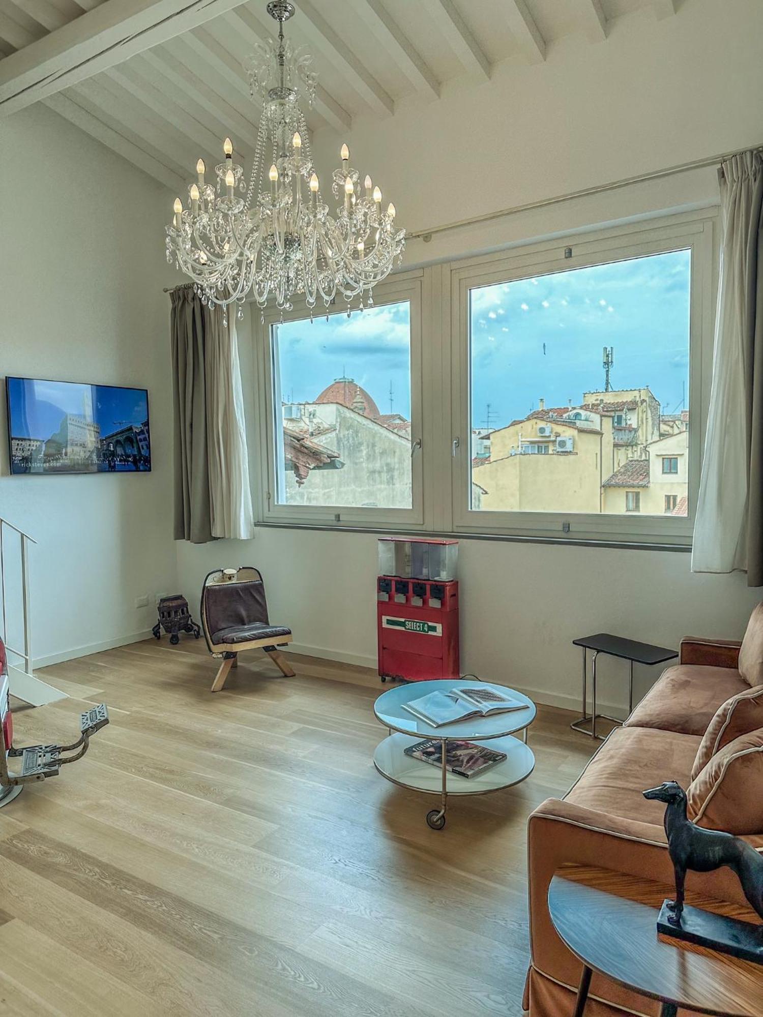 Florence Art Apartments Екстер'єр фото
