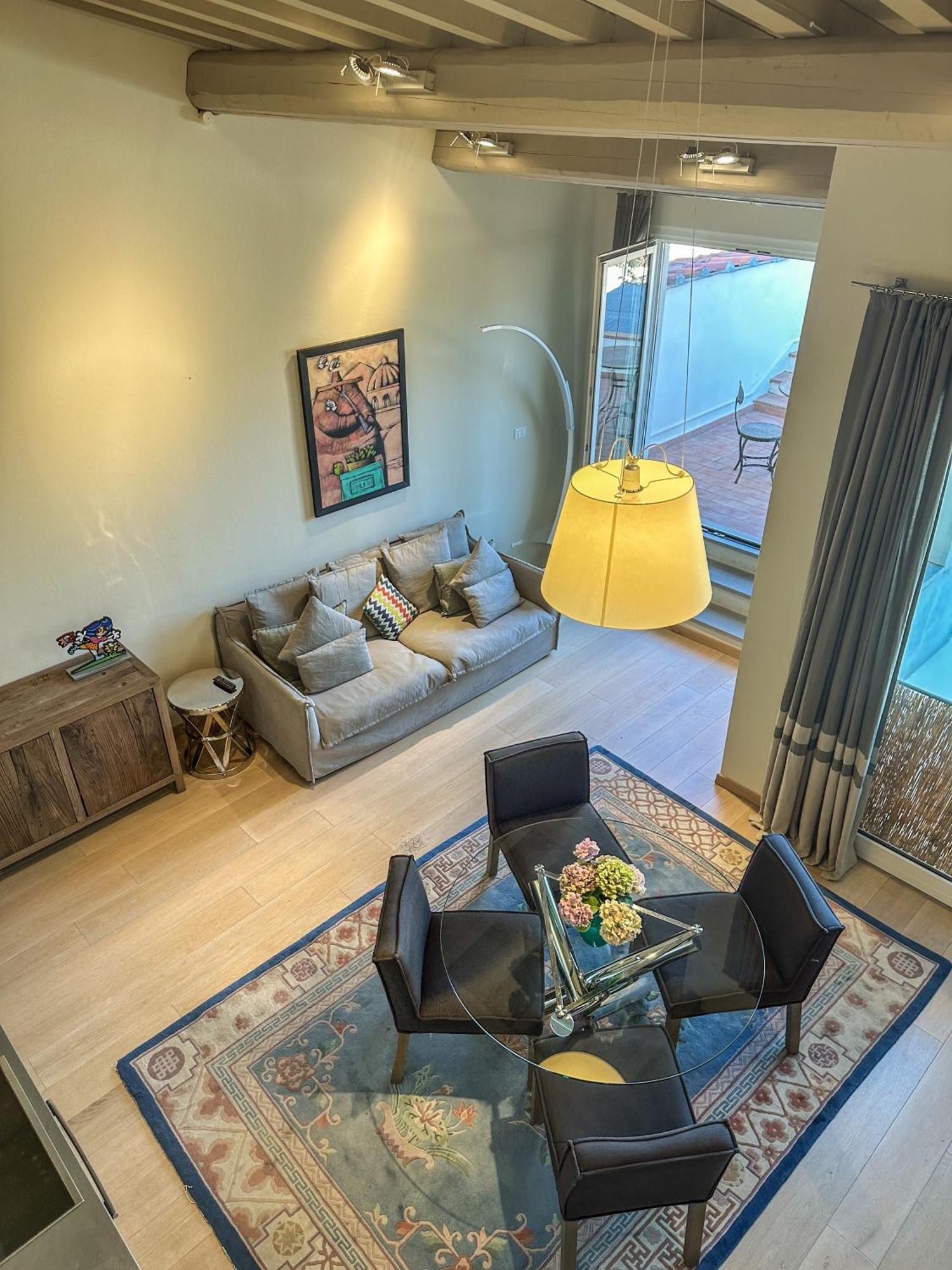 Florence Art Apartments Екстер'єр фото