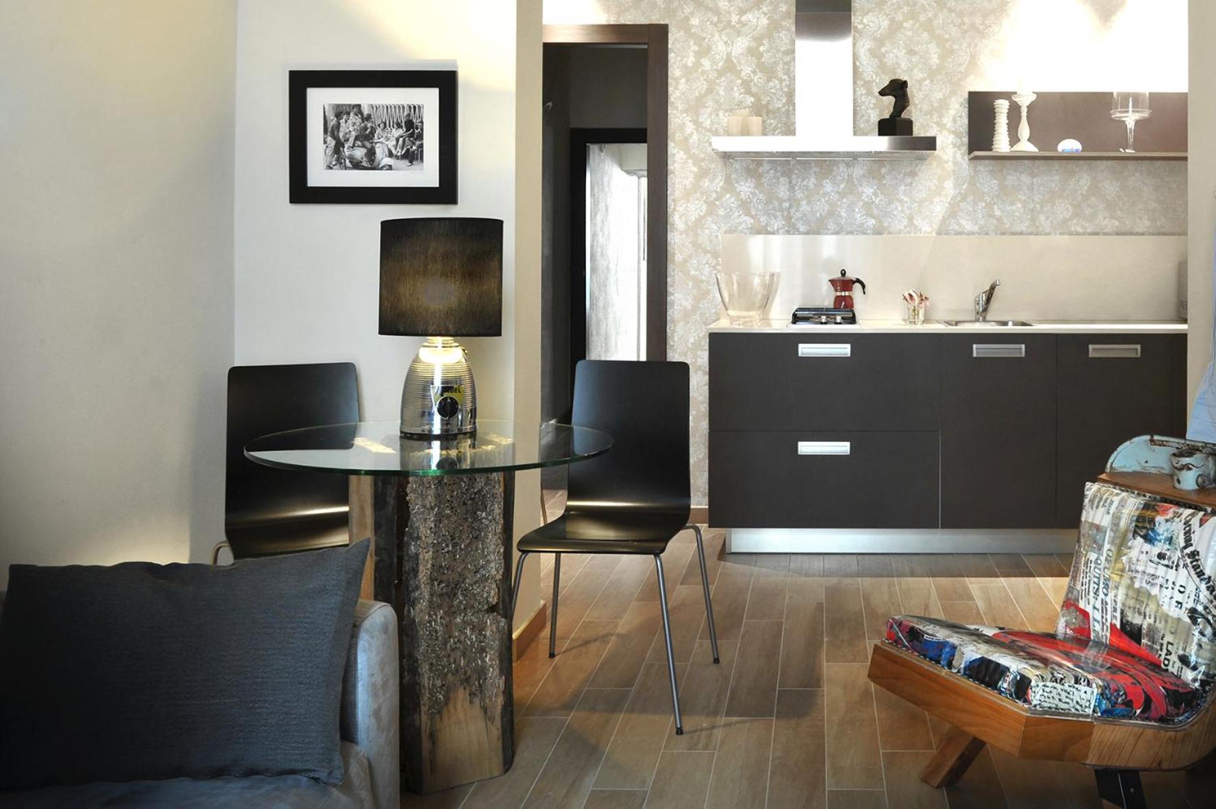 Florence Art Apartments Екстер'єр фото
