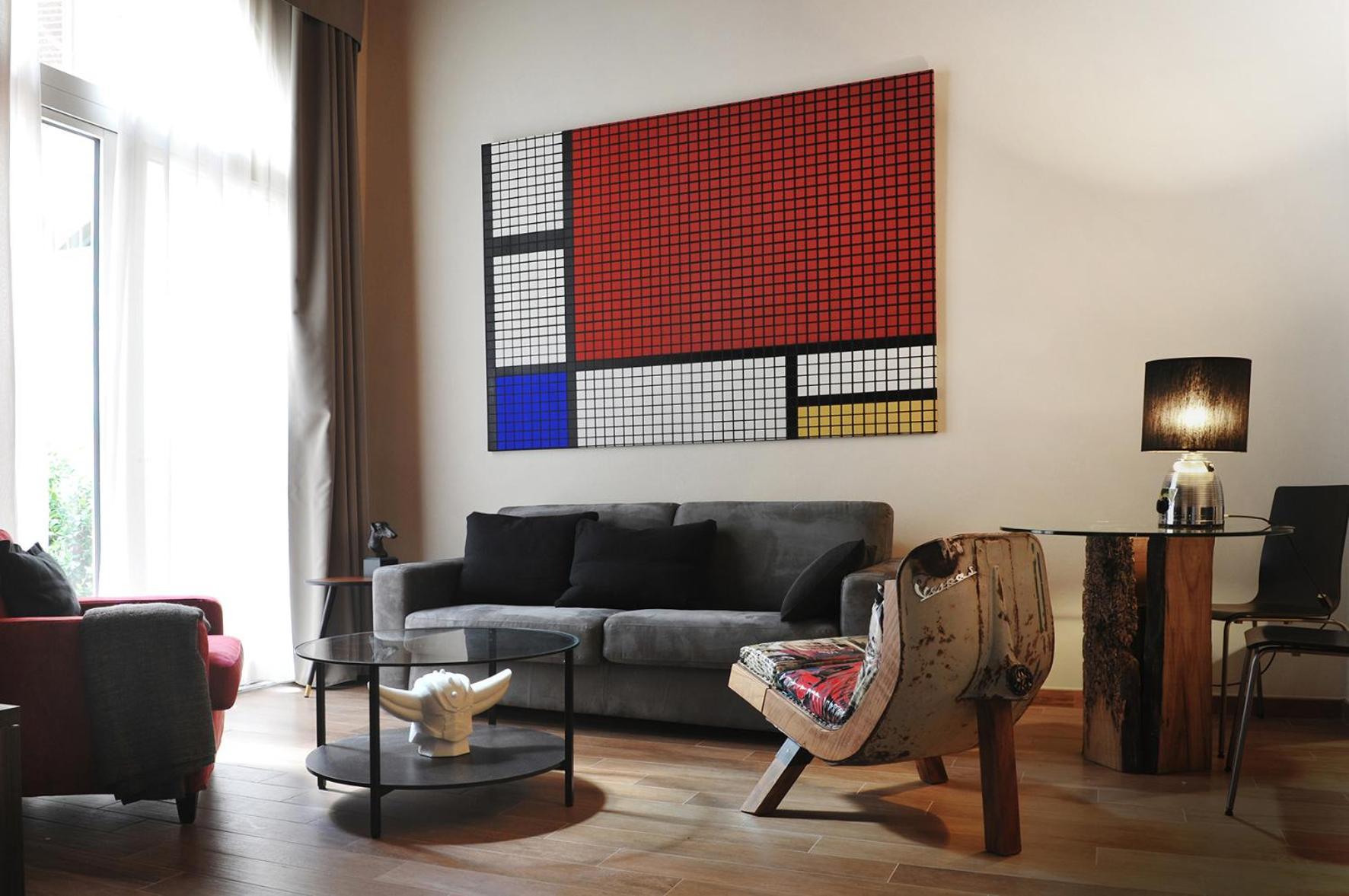 Florence Art Apartments Екстер'єр фото