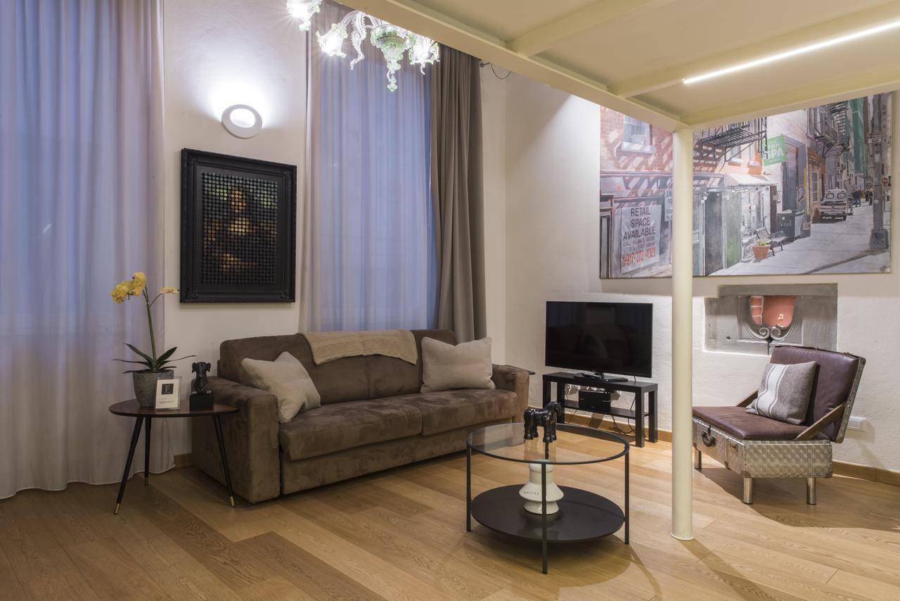 Florence Art Apartments Екстер'єр фото